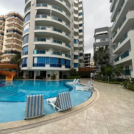 Yekta Atrium Апартаменты