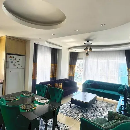 Appartement Yekta Atrium Alanya