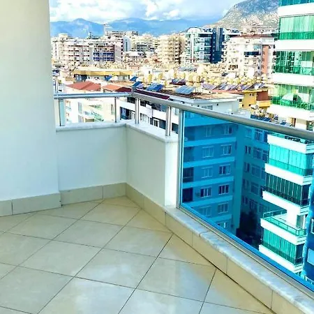 Yekta Atrium Appartement *